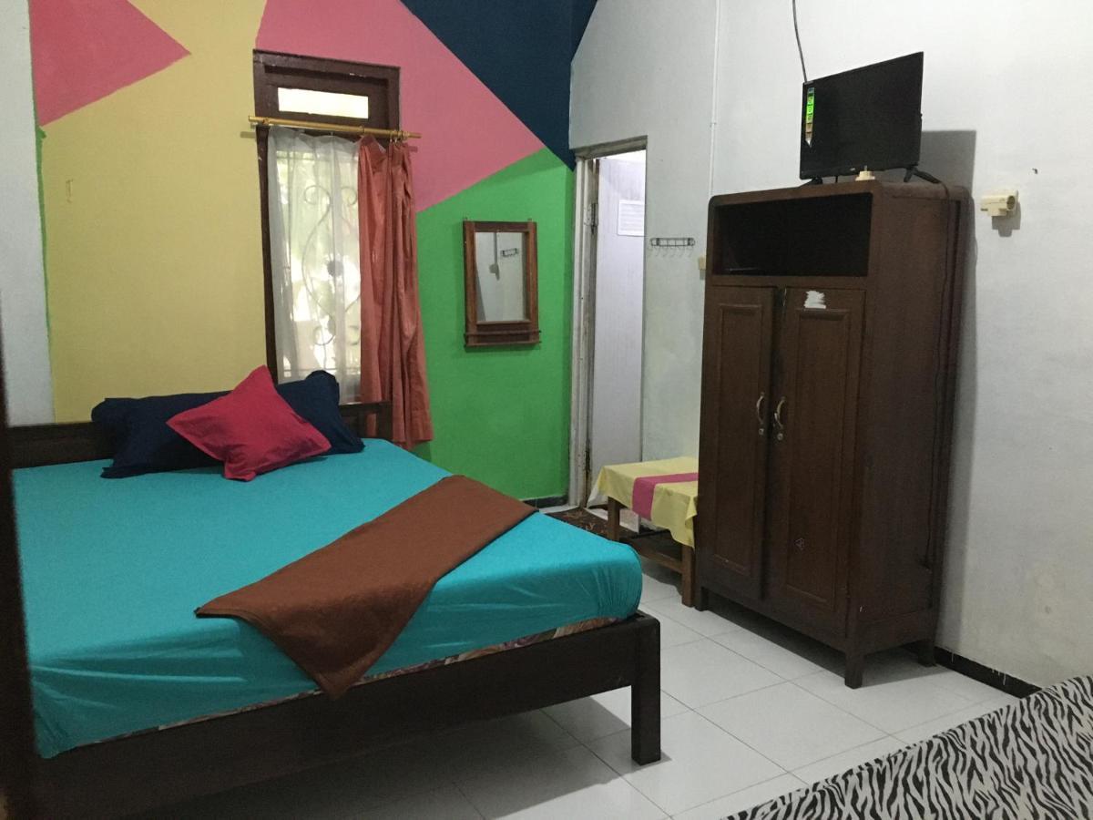 Destiny House Hotel Jogjakarta Buitenkant foto