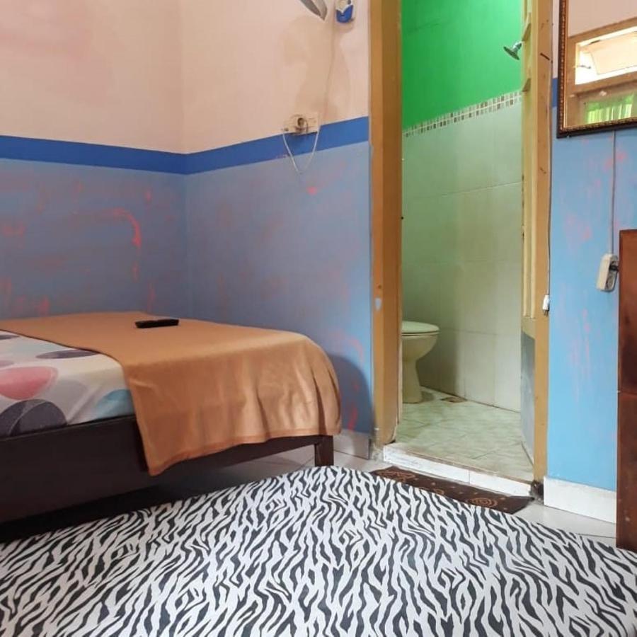 Destiny House Hotel Jogjakarta Buitenkant foto