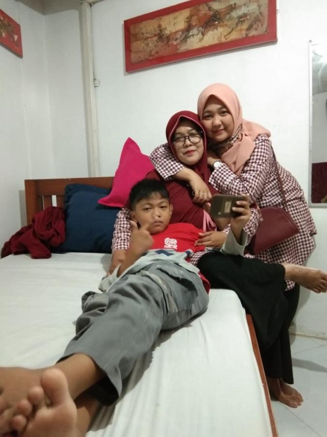 Destiny House Hotel Jogjakarta Buitenkant foto