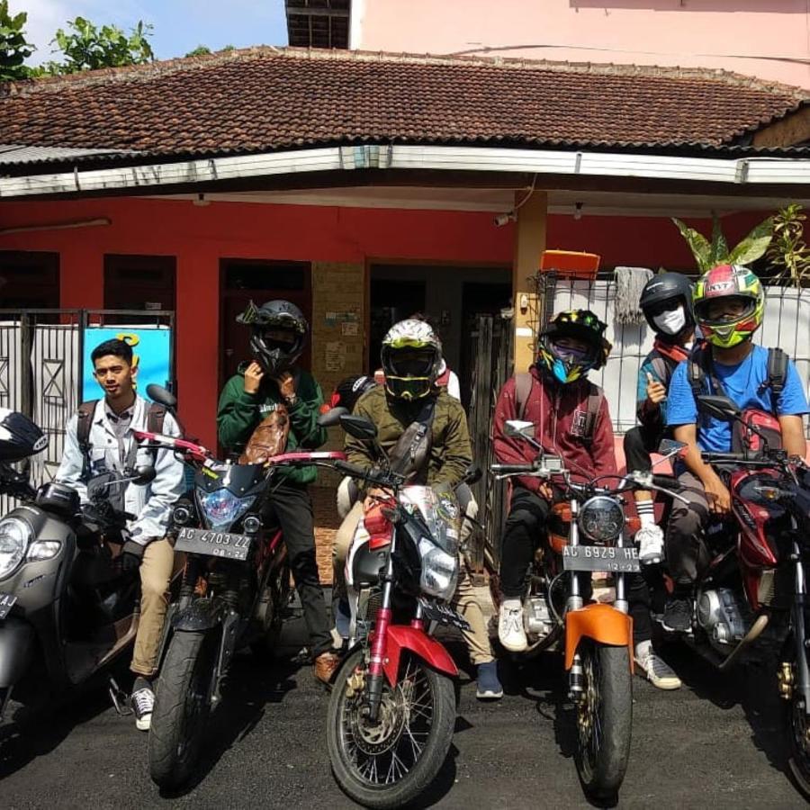 Destiny House Hotel Jogjakarta Buitenkant foto