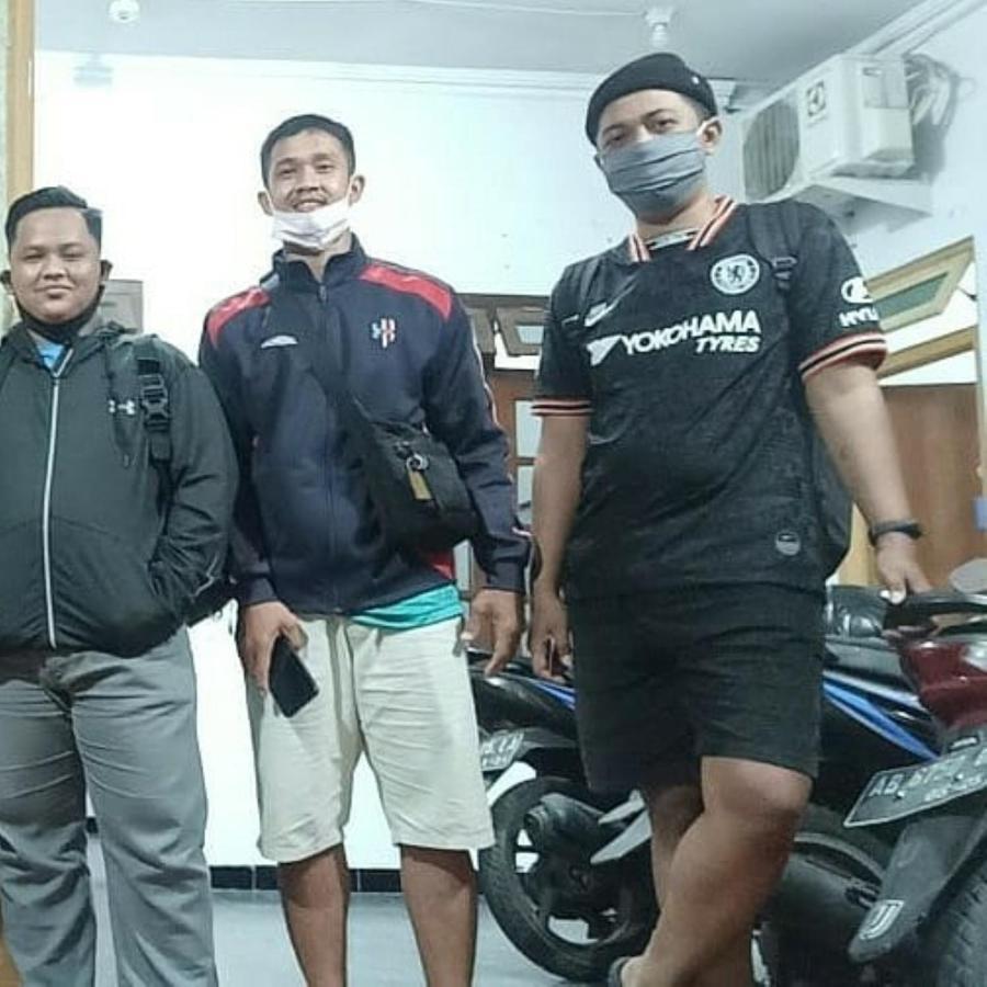 Destiny House Hotel Jogjakarta Buitenkant foto