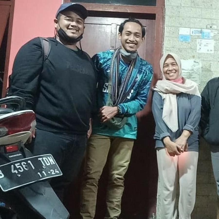 Destiny House Hotel Jogjakarta Buitenkant foto